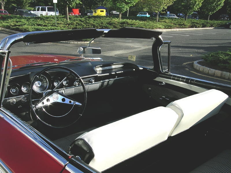 1960 Impala convertible red unrestored 06.JPG